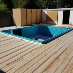 Abri-Couverture de Piscine : Protégez votre Investissement et Prolongez la Durée de Vie de votre Bassin Pamiers